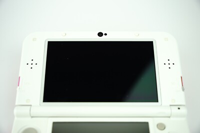 Nintendo New 3DS XL LL | Charger + 64GB SD Card | USA Seller