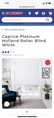 Caprice Roller Blinds Curtains Blinds Gumtree Australia Free Local Classifieds