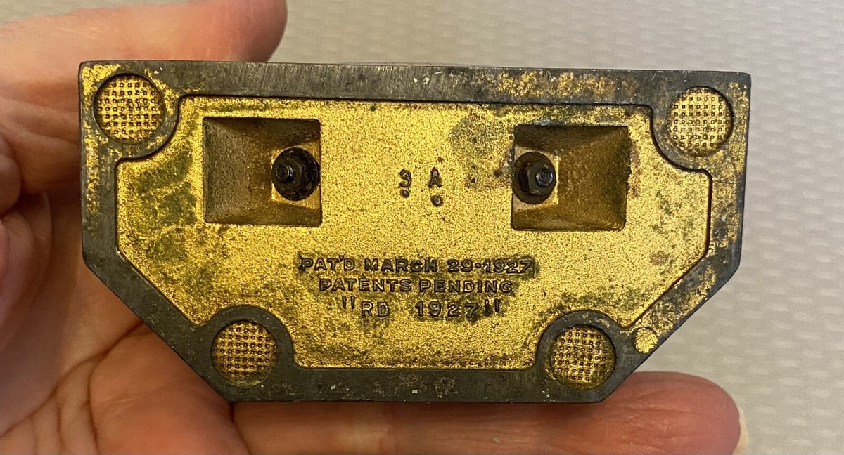 Westclox Baby Ben style 2 1927年~目覚まし時計 s-l400.jpg