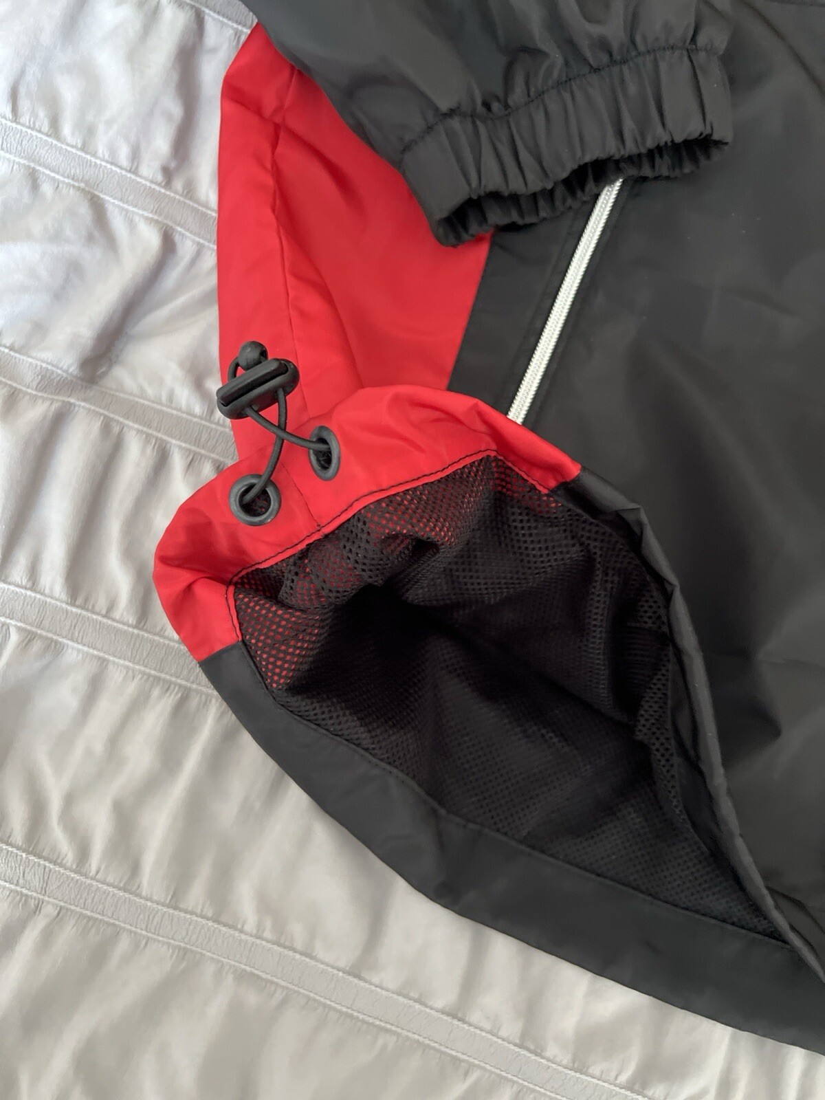 WAR We Ain’t Regular Windbraker - image 2