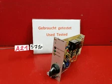 ELREHA BBC-YORK TYPE:KSG 1 Used Tested