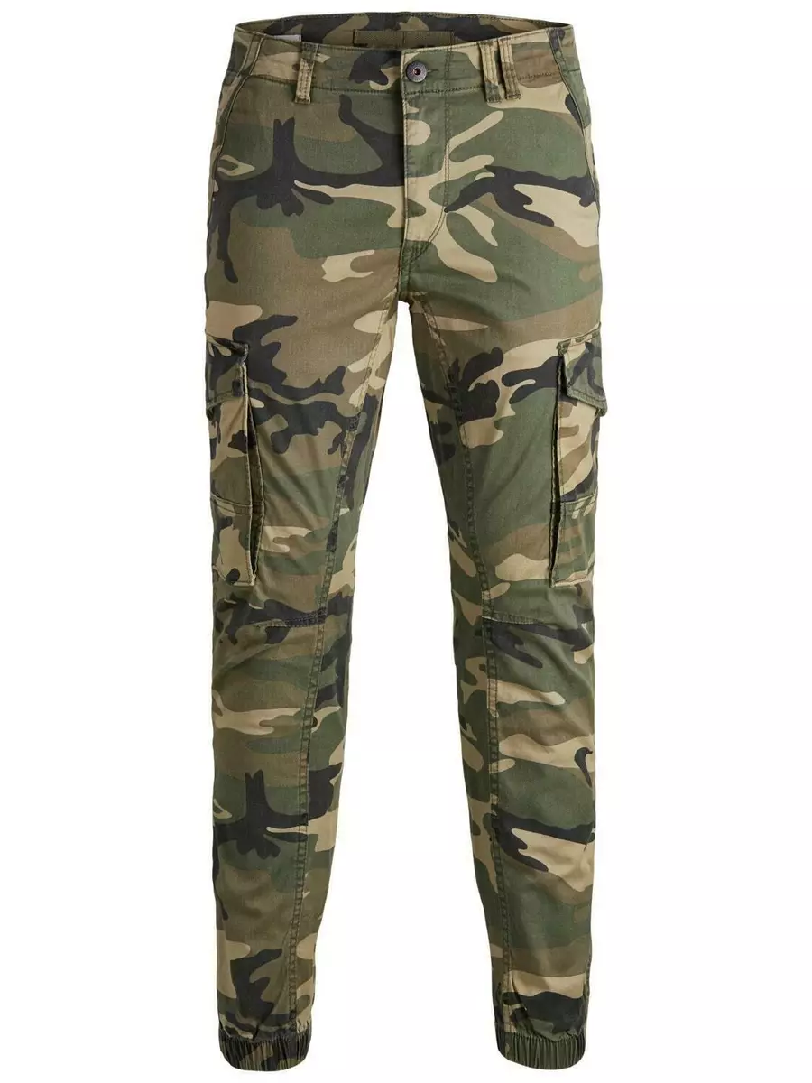 Jack jones paul chop shop cargo pants