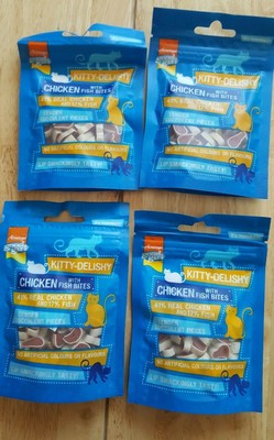 good girl cat treats