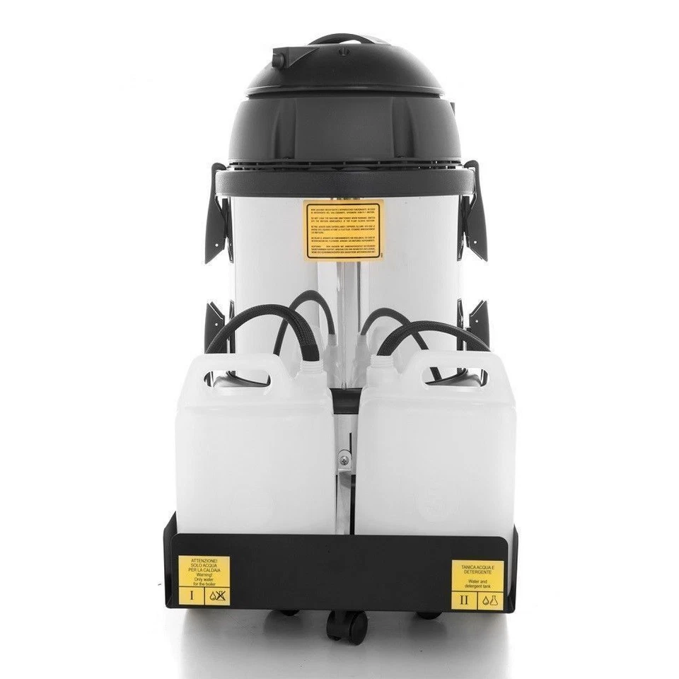 AEOLUS Professional Steam Cleaner Multifunction Vacuum liquids solids LP05 RA P - Image 3 of 4