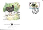 * SET OF  9  WORLD  WILDLIFE  FUND  WORLDWIDE  FIRST  DAY  COVERS  1990'S NICE * — photo 5