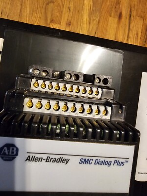  Allen Bradley SMC Dialog Plus 150-B54NCD 40 hp 54 Amp New Out Of Box.
