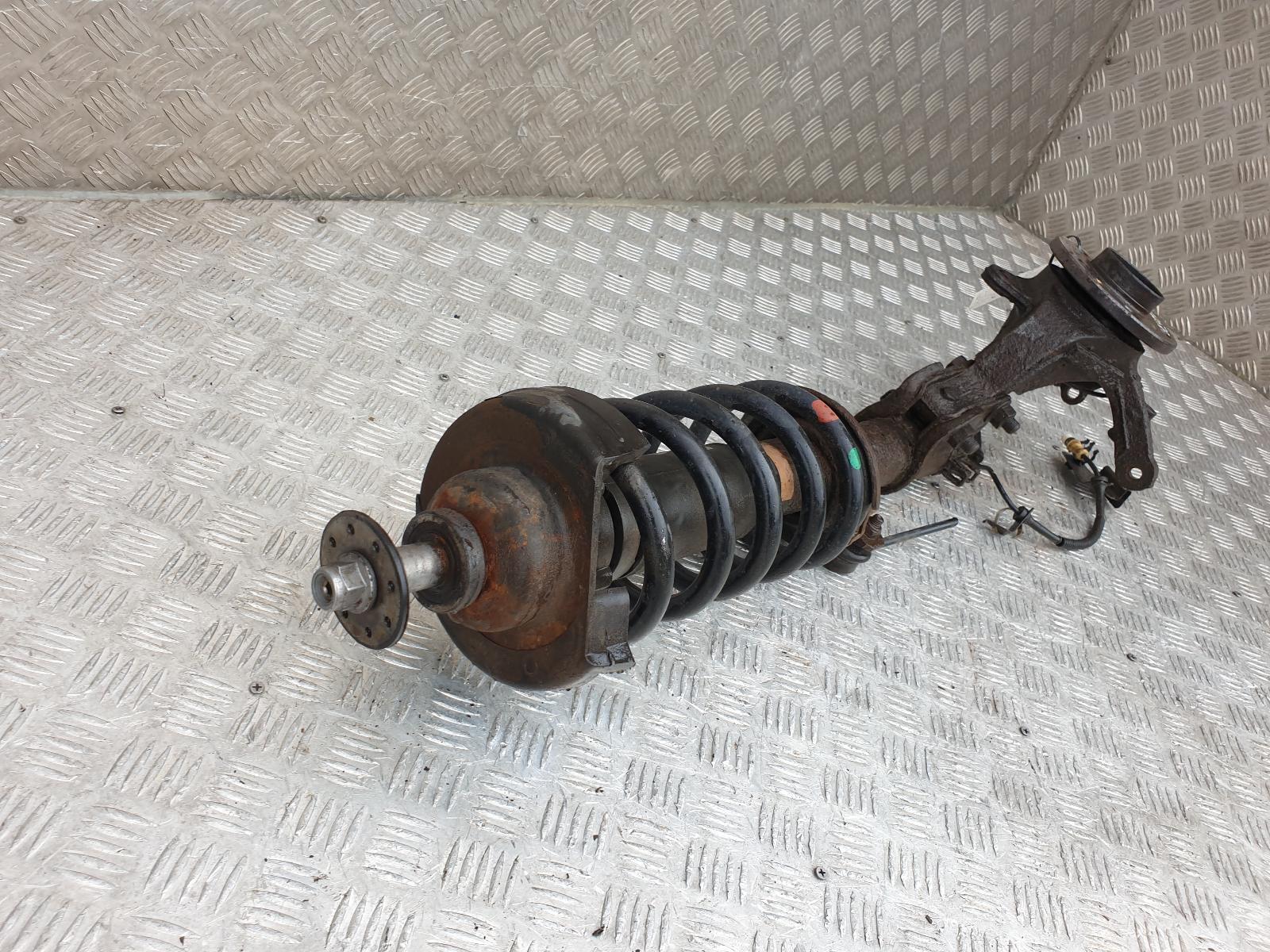 VAUXHALL VIVARO Suspension Leg Drivers Front 2008 2.0 Diesel X83 eBay