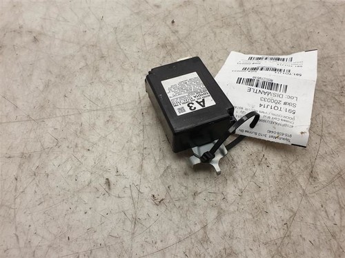 12-17 TOYOTA CAMRY DOOR RECIEVER CONTROL MODULE ECM ASSEMBLY - Picture 5 of 12