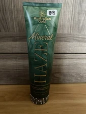 tanning bed lotion bronzer