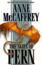 The Skies Of Pern - Hardcover By McCaffrey, Anne - VERY GOOD