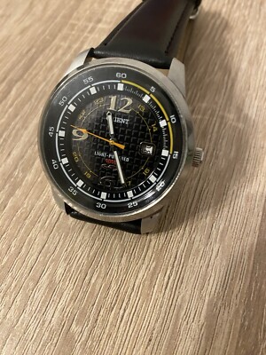 Orient Uhr light powered 4000