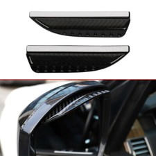 Accesorios exteriores coche espejo retrovisor lateral visera pantalla protector lluvia protector