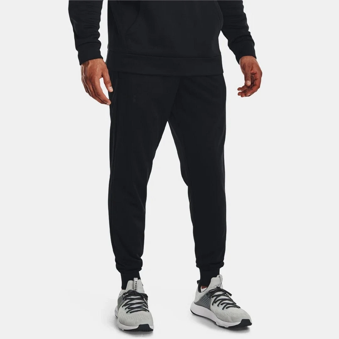 Under armour sports style joggers deals