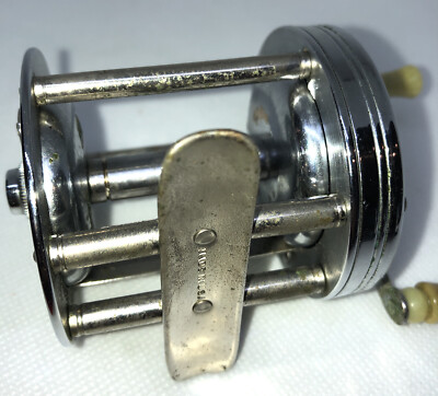 Vintage South Bend Automatic No. 1180, Model A Fly Reel ( WORKING COND