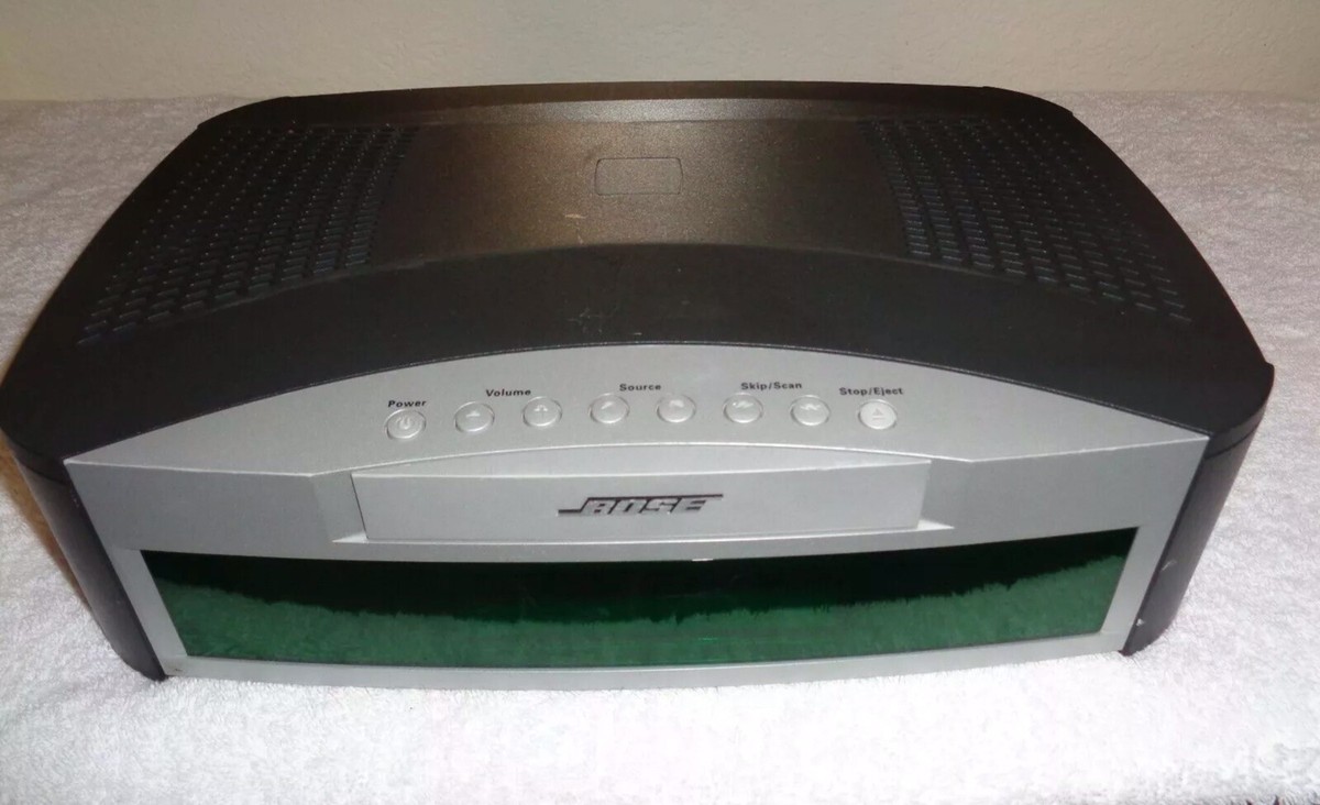 Bose AV-321 Series I Media Center DVD Player Only-nice Plays Only