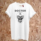Doctor X As Worn By Debbie Harry Blondie Gift Premium T-Shirt S-5XL