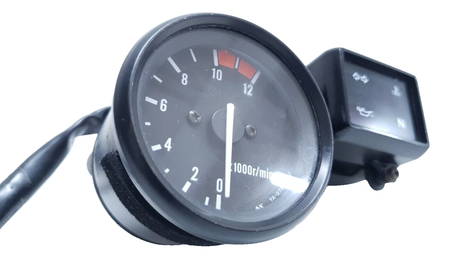 Compte-tours Yamaha TZR 50 2002 n°2 - Photo 3/4