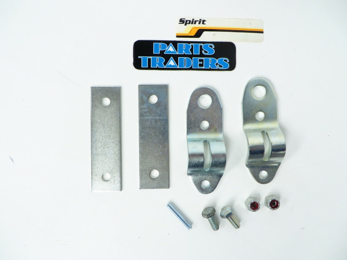 NOS Genuine Arctic Cat Hitch Kit Pantera 1979 0136-034 | eBay