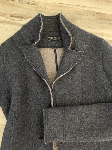 PERUVIAN CONNECTION BABY ALPACA BLAZER JACKET - Picture 12 of 12