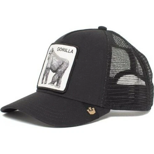 Gorra de béisbol de malla de camionero con estampado de animales estilo hip hop para hombre EN STOCK - Imagen 83 de 123
