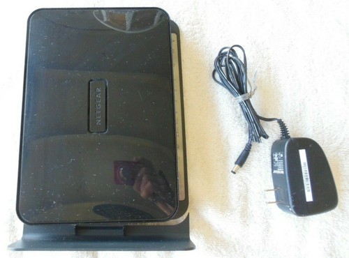 View of NETGEAR N750 Wireless Dual-Band Gigabit Router WNDR4000 Complete Setup ...