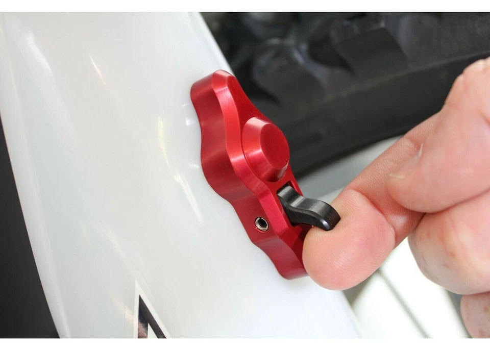 Works Connection 12-416 Pro Launch start device for 2010-on Yamaha YZ250F YZ450F - Image 4 of 4