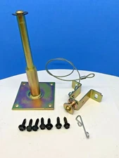 ROWE CD JUKEBOX CD 100G OR CD100H  BILL ACCEPTOR GUIDE BRACKET AND PIVOT SHAFT