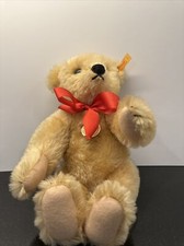 Steiff 1909 Classic Teddyb r With Tags