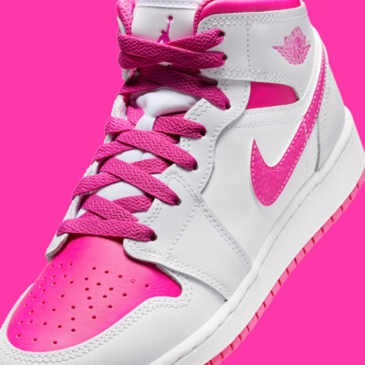 Nike Air Jordan 1 Mid Nike Air Jordan 1 Mid