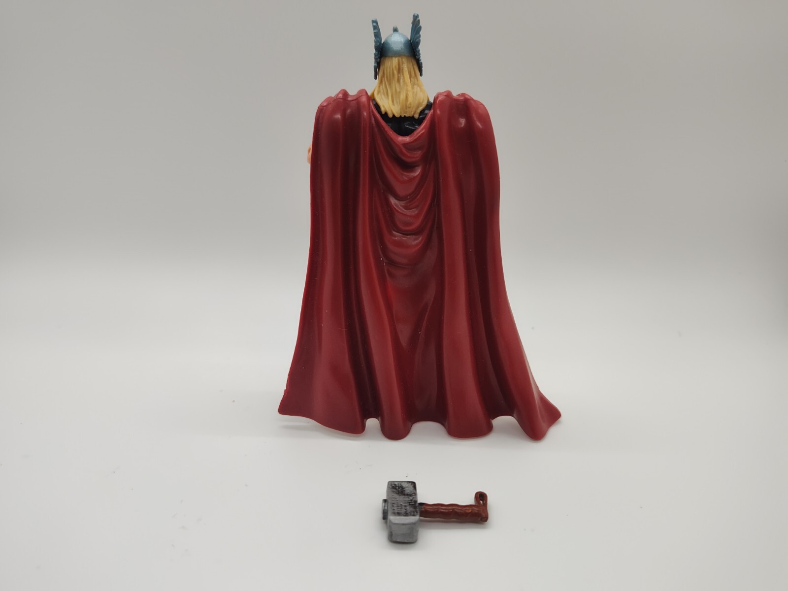Hasbro Marvel Universe Infinite Bearded Thor. 3.75"