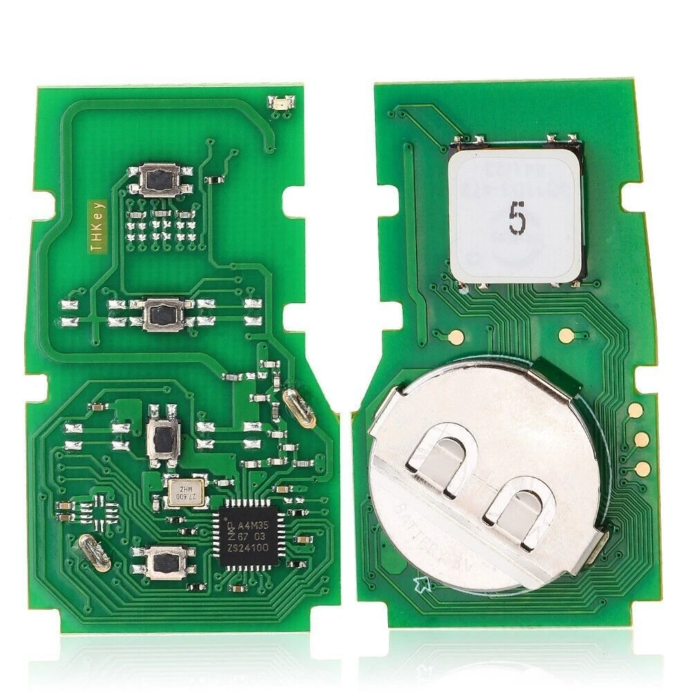 OEM 2022-2025 TOYOTA COROLLA CROSS 3B SMART KEY PROXIMITY REMOTE FOB 8990H-0A010-432745