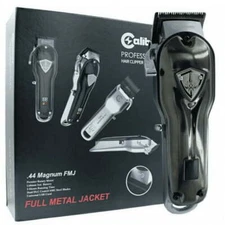 Caliber .44 Magnum FMJ Professional Cordless Hair Clipper pk-1