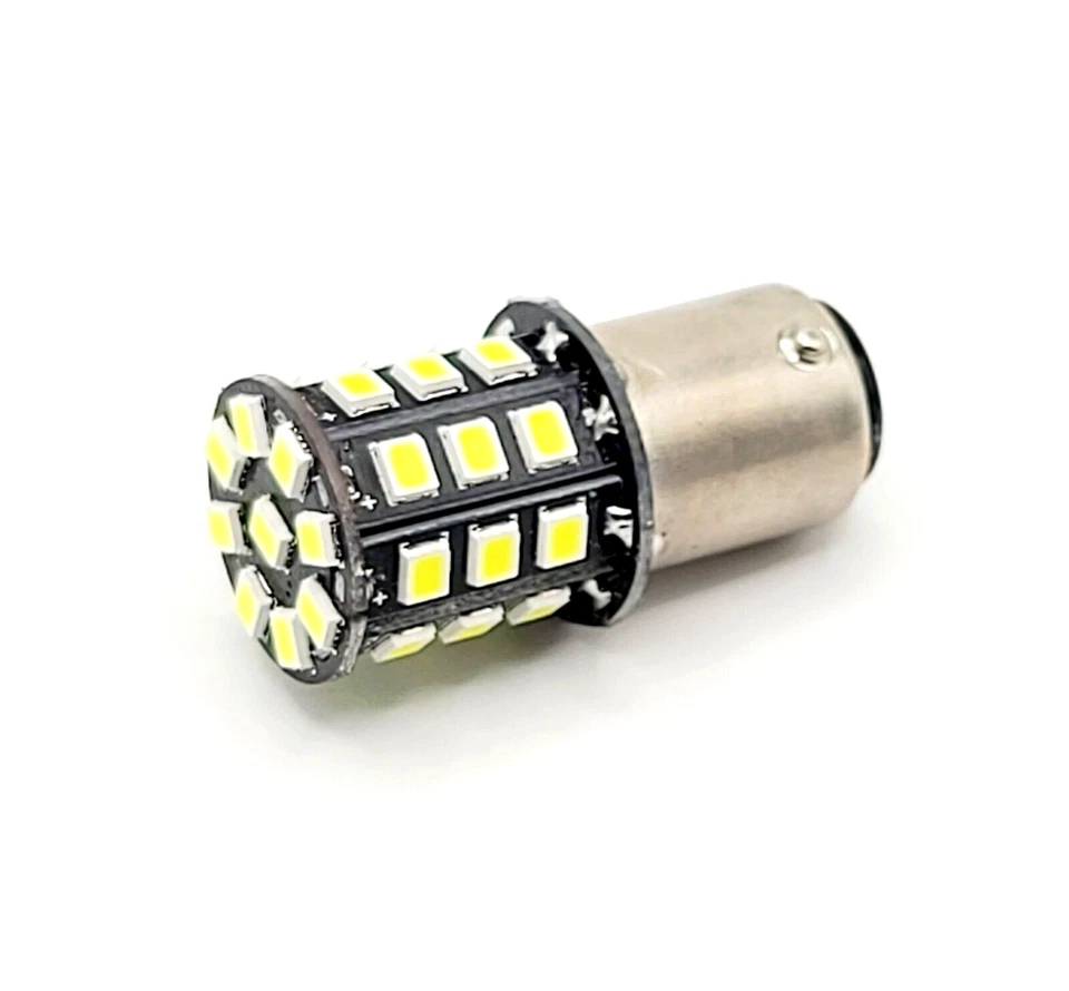 🌟Bombilla de luz trasera Ultra LED para Suzuki GS300L GR650 Tempter GS1100S Katana 1983 Foto 2 de 4