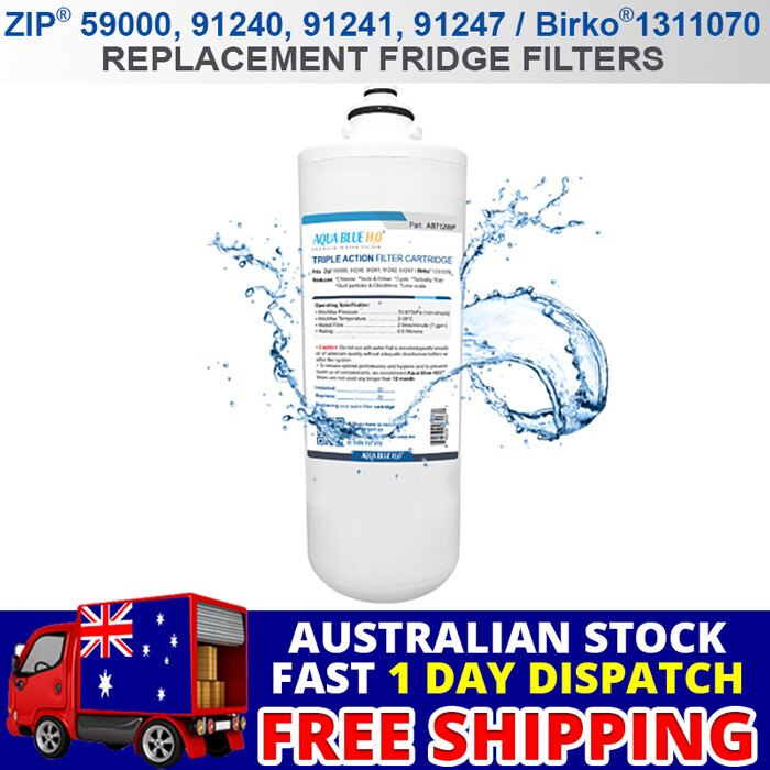 Water Filter Cartridges: Alpine Z91241-A Replacement Filter For ZIP