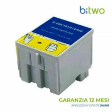 Cartuccia Compatibile Epson Stylus 800 400 600 850 1520 a colori Cartridge E-089