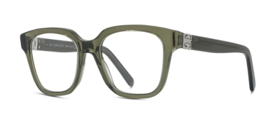 New GIVENCHY Women's Eyeglasses GV50040I 096 Olive Green Optical