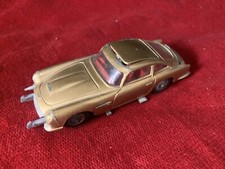 James Bond Aston Martin DB5 Corgi Toys Made in Great Britain kr lot