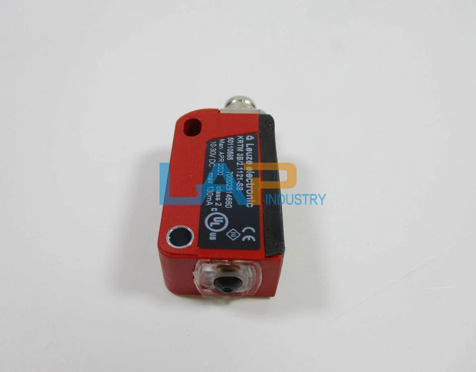 1PCS NEW For Leuze Photoelectric Sensor KRTM-3B/2.1121-S8 10-30VDC 130mA - Image 3 of 4