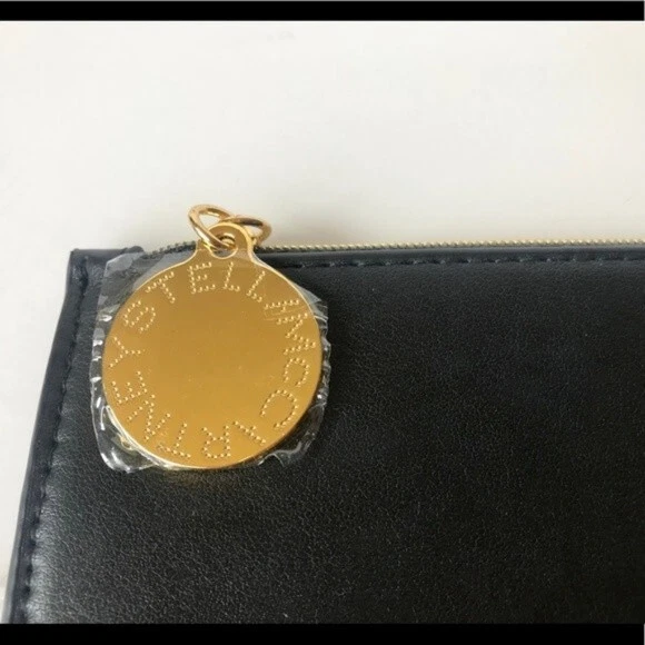 Gafas de sol redondas Stella McCartney blancas azules verdes originales $285 Foto 4 de 4