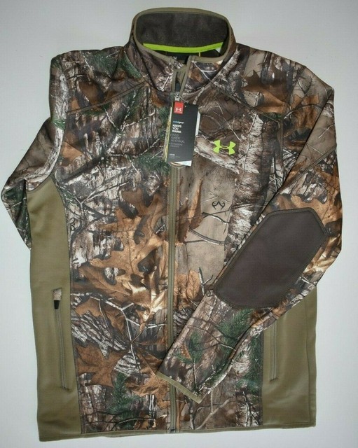 under armour realtree xtra jacket