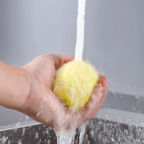 Edelstahl Küchenarmatur Wasserhahn Einhebelmischer Mischbatterie Spüle Armatur - Bild 6 von 13