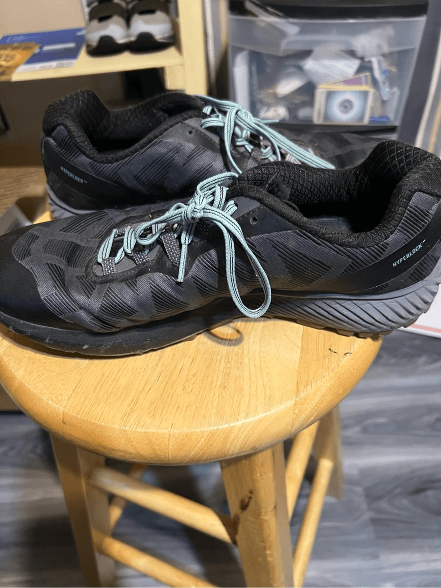 Merrell Agility Synthesis Flex Hiking Shoes View 6