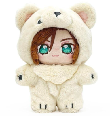 Ensemble Stars!! Madara Mikejima Plush Doll Living together