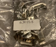 SCHOCK Undermount Sink Clamps 6.3016/8 (x8)