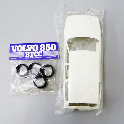 Tamiya 1/24 Volvo 850 Estate BTCC model kit 24162 Japan NEW