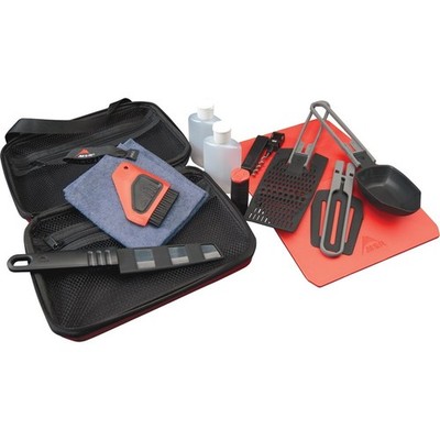 MSR Alpine Deluxe Kitchen Set - Küchenset