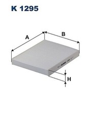 Filtre d'habitacle Hyundai IX55