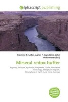 Frederic P. Miller (U. A.) | Mineral Redox Buffer | Taschenbuch | Englisch