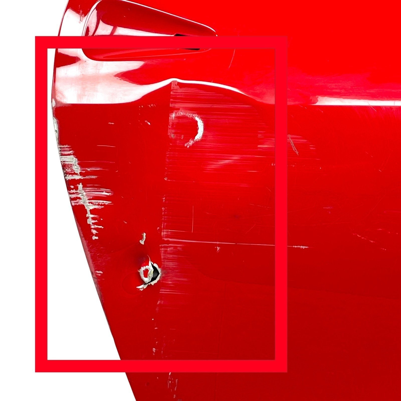 Ferrari 458 Spider 2011-2015 Front Right Outer Door framework P/N 82517800