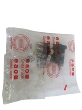 LOT OF 4 EAO PUSHBUTTON 19-451.035 NSNP IN BAG